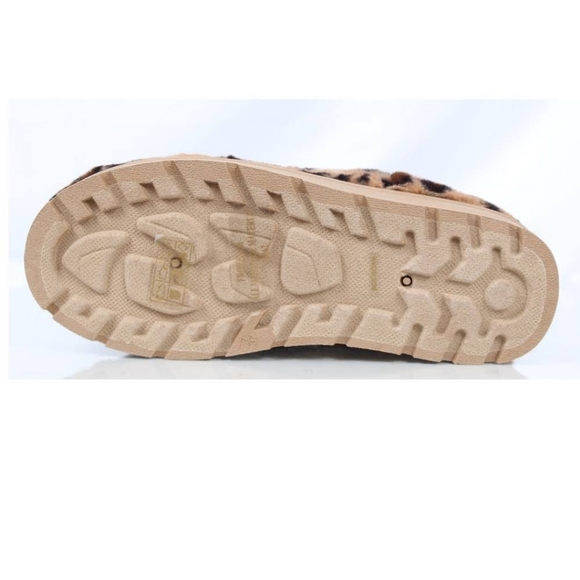 Bamboo cozy boots - Picture 7 of 9